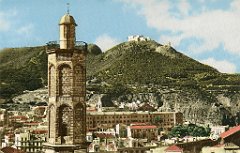 168-Minaret et Vieille Ville